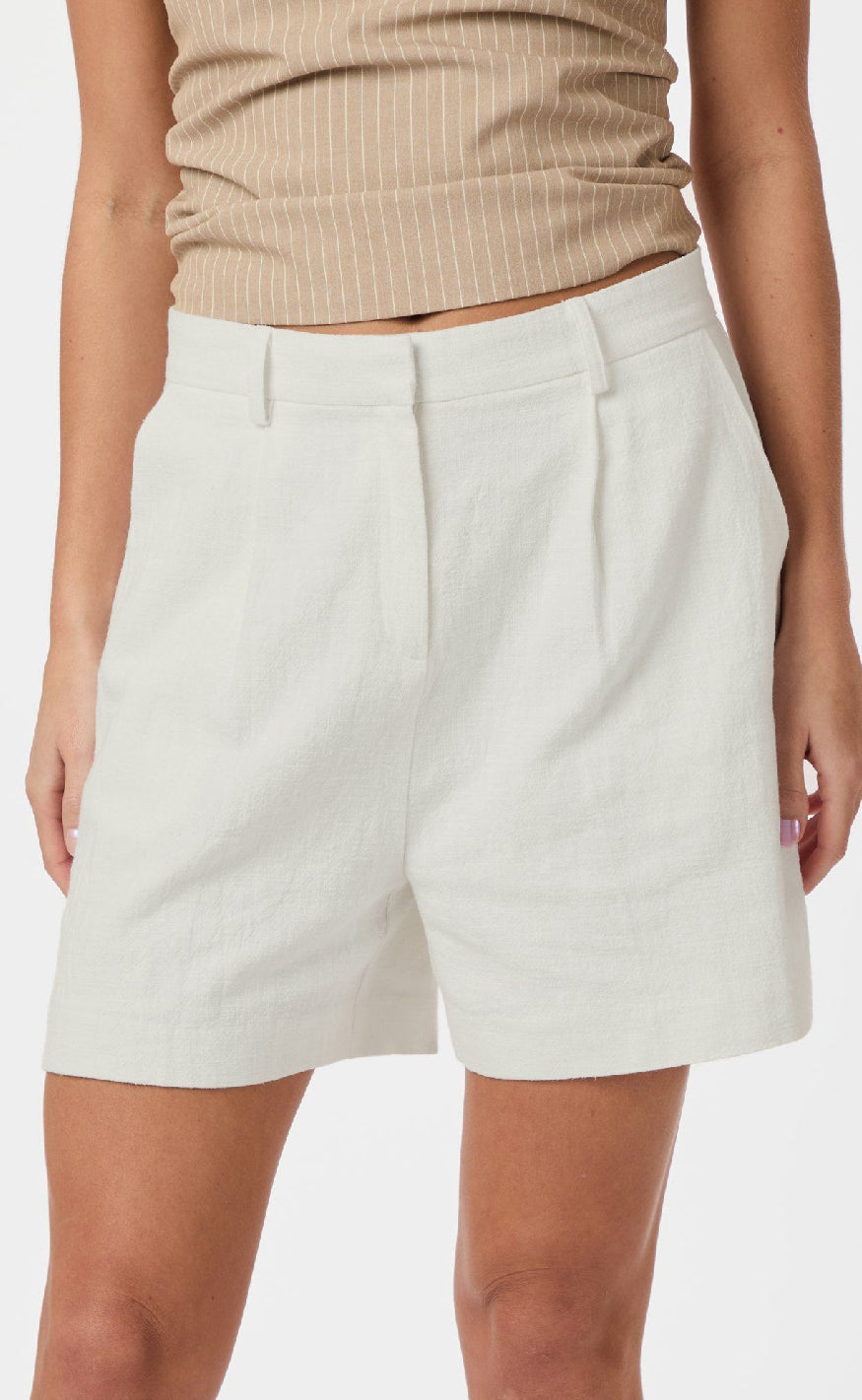 Neo Noir Shorts - Sega - Off White