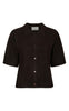 Neo Noir Strikk - Cunna - Dark Brown