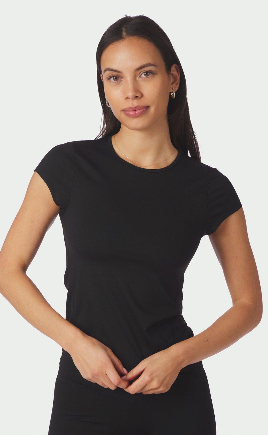 Neo Noir T-Shirt - Ettia - Black