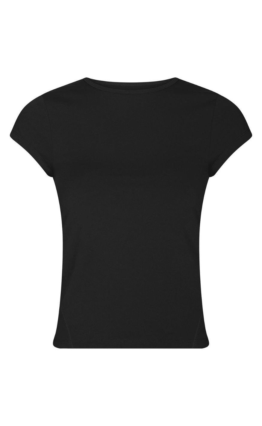 Neo Noir T-Shirt - Ettia - Black