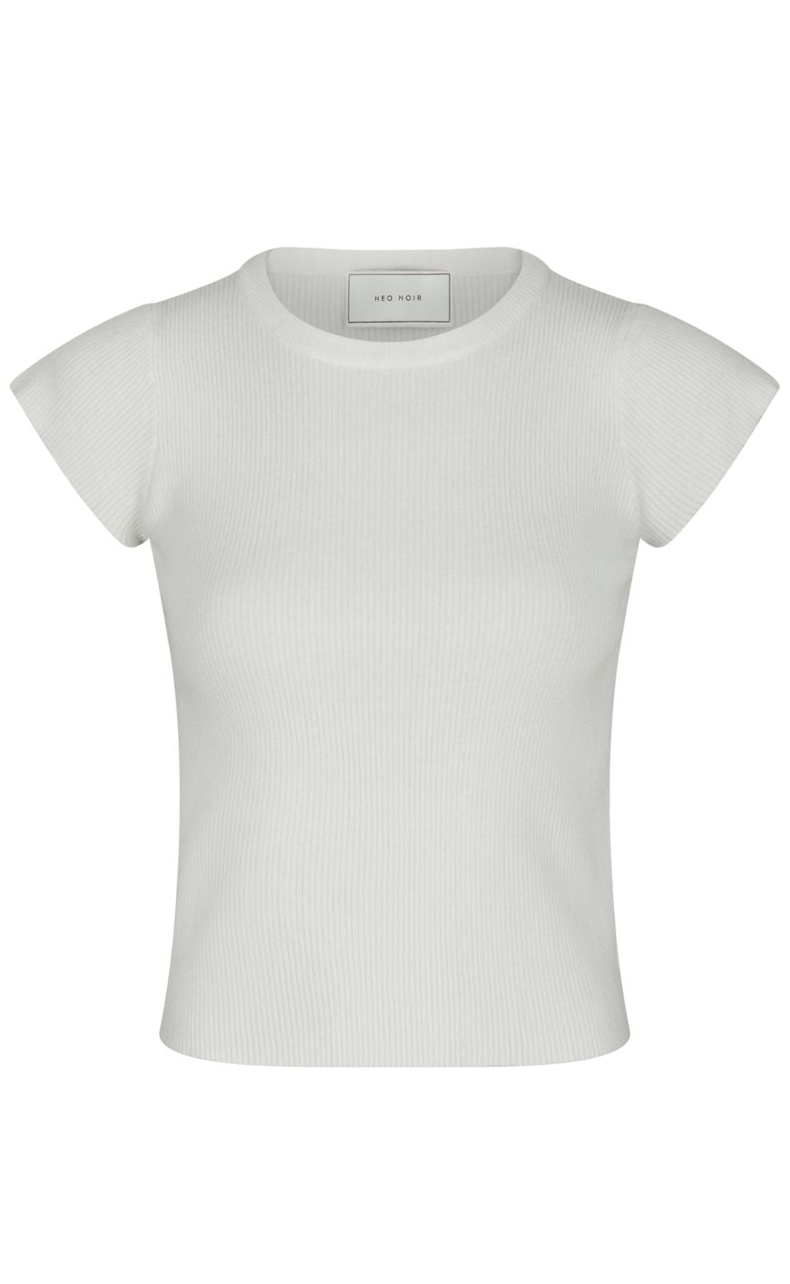 Neo Noir T-shirt - Tirra - Off White