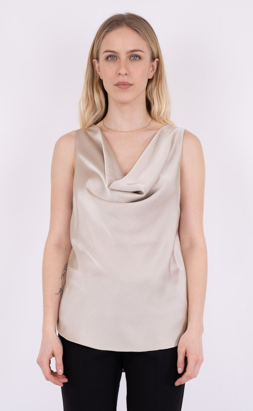 Neo Noir Topp - Merle - Champagne