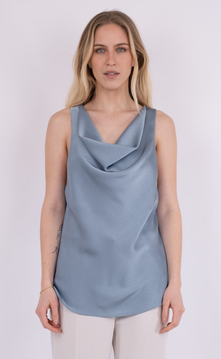 Neo Noir Topp - Merle - Dove Blue