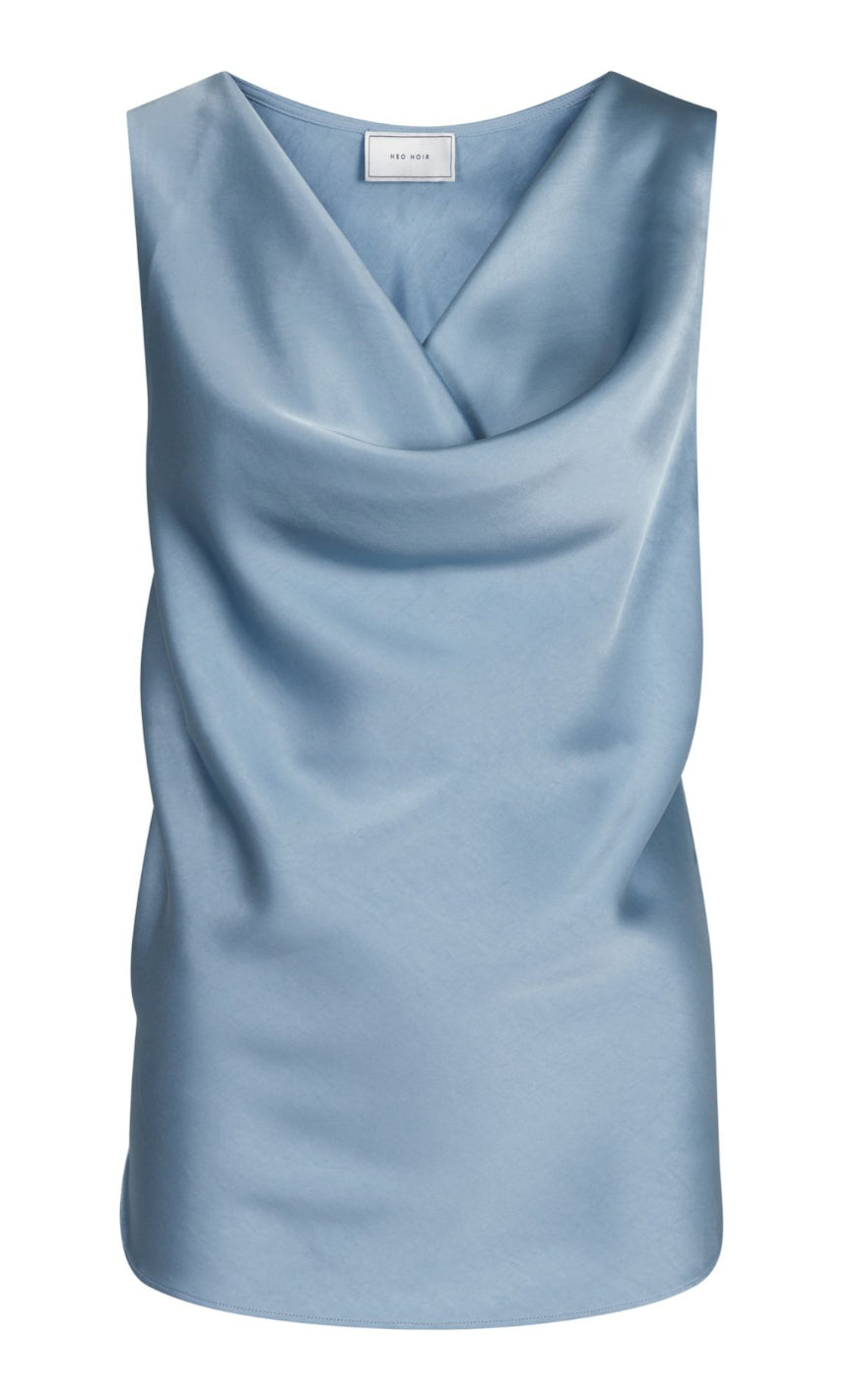 Neo Noir Topp - Merle - Dove Blue