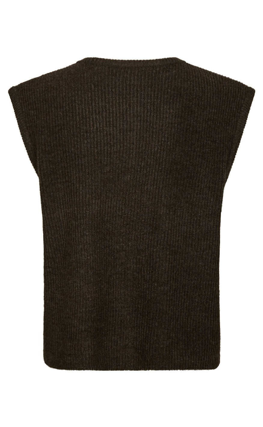 Neo Noir Vest - Everest - Brown