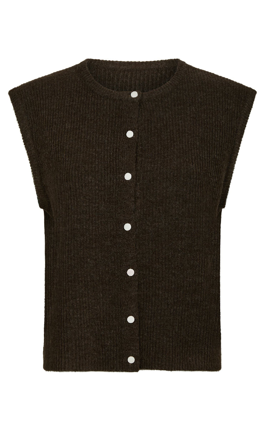Neo Noir Vest - Everest - Brown
