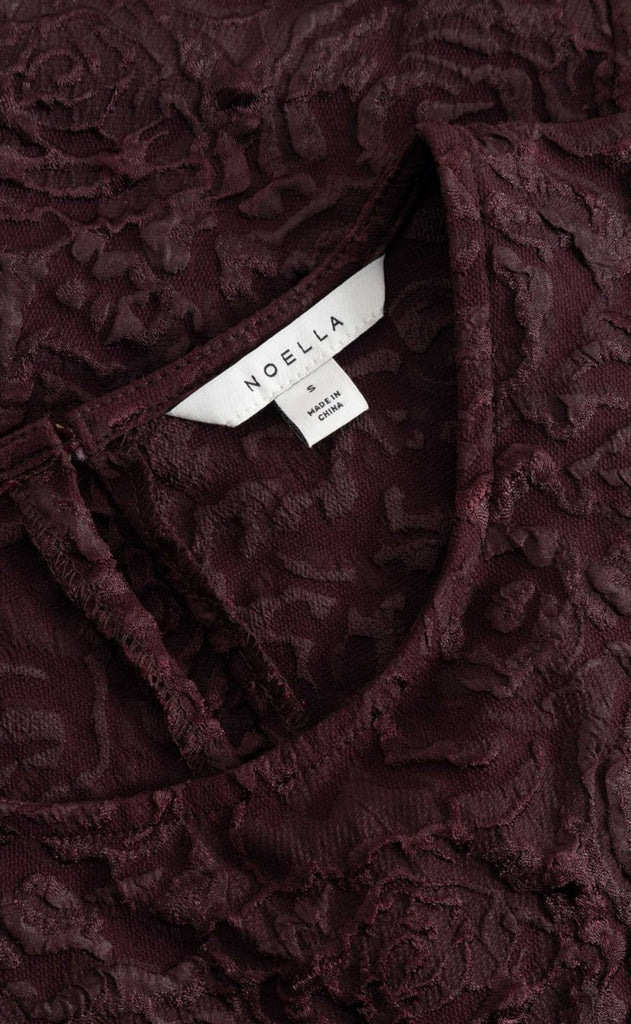 Noella Bluse - Shelly - Winetasting