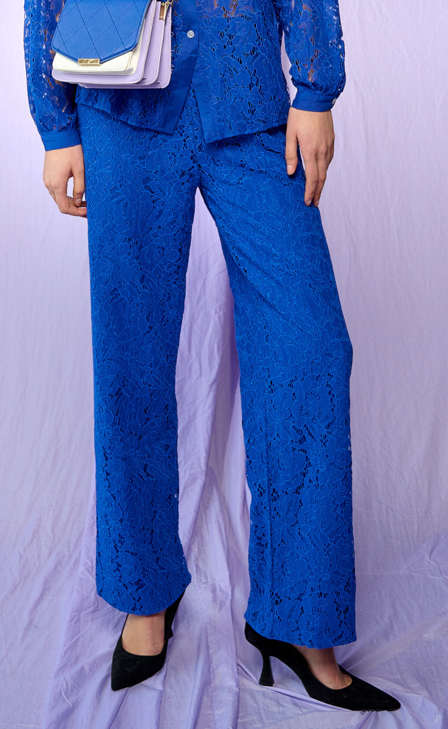 Noella Bukser - Briston - Royal Blue