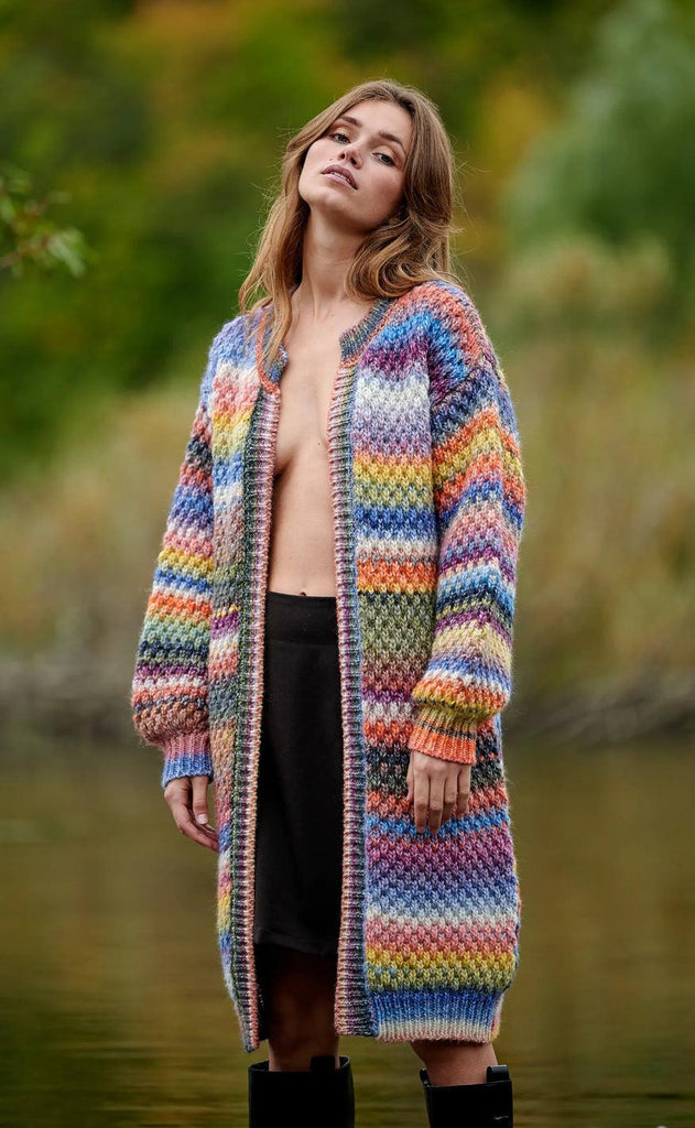 Noella Cardigan - Gio - Multi Mix