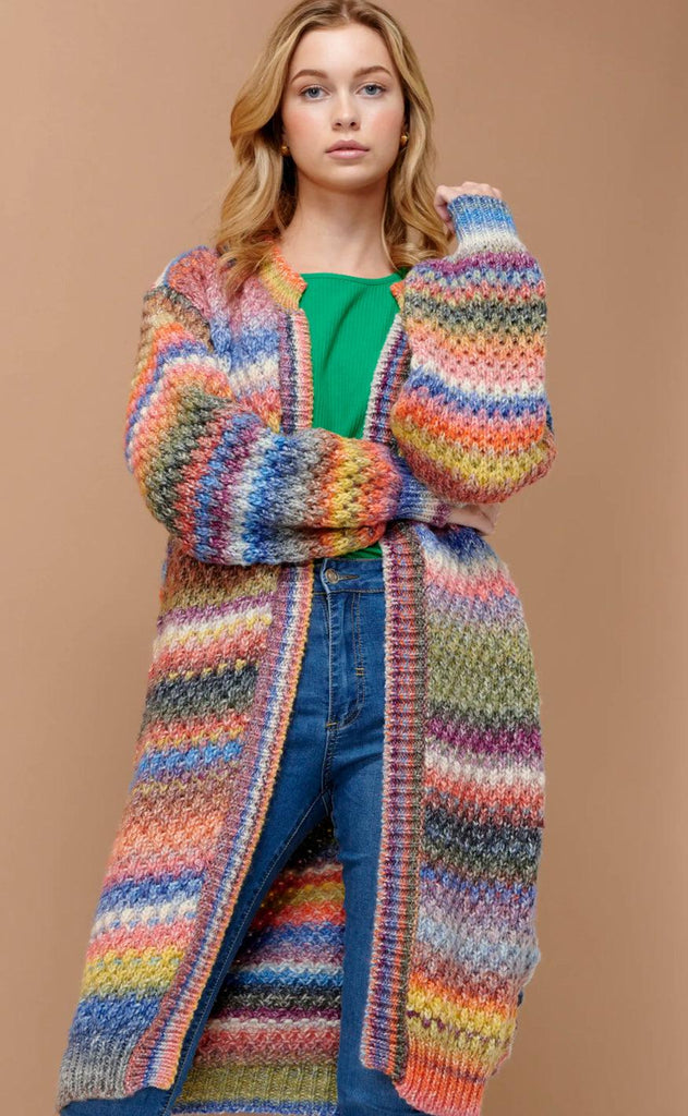 Noella Cardigan - Gio - Multi Mix