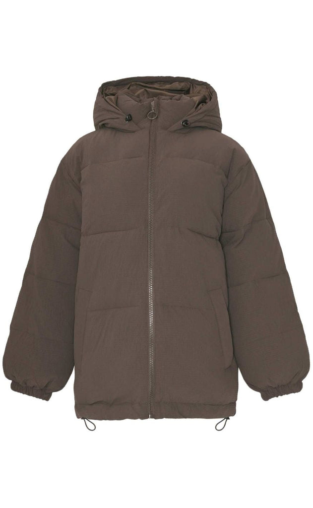 Noella Jakke - Leister - Ash Grey