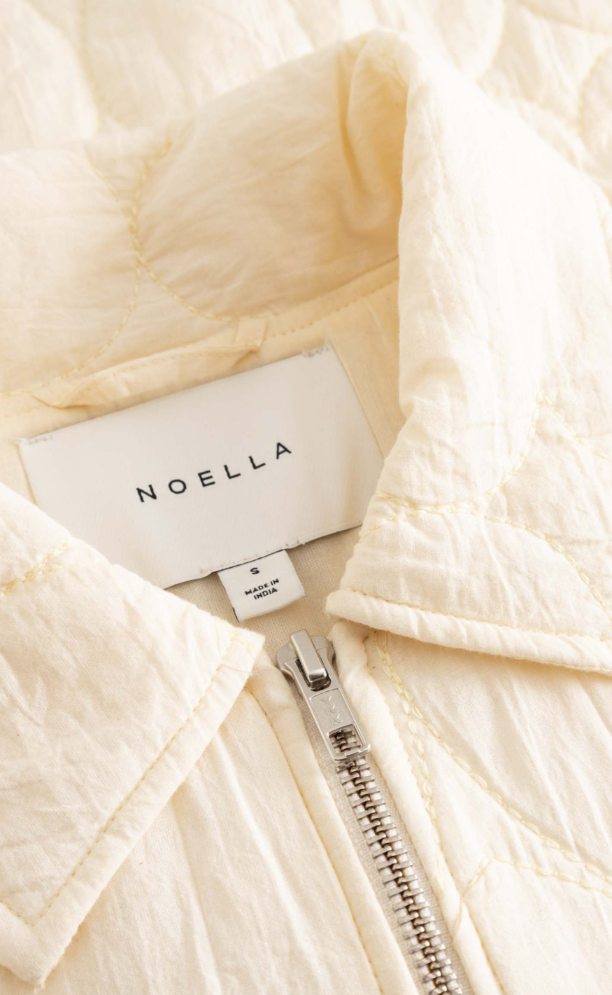 Noella Jakke - Mariam - Alabaster