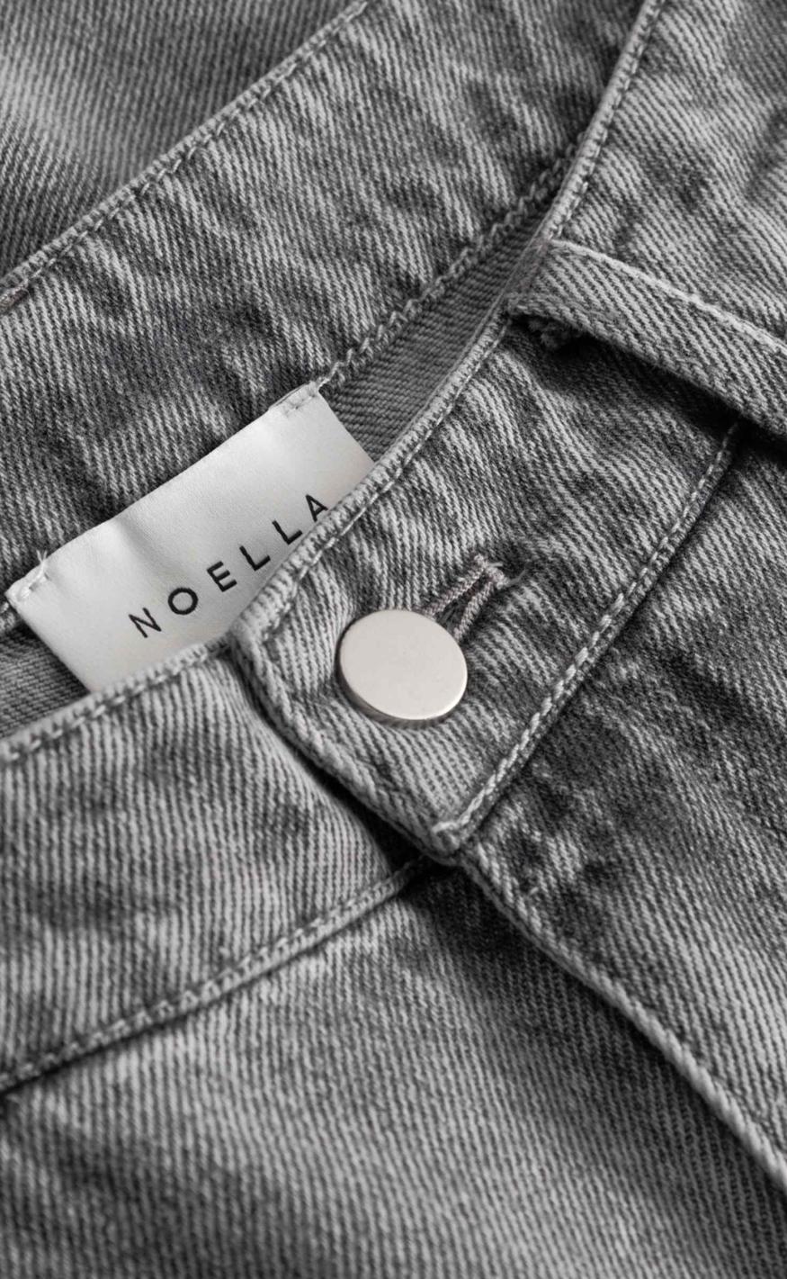 Noella Jeans - Kika - Grey Wash