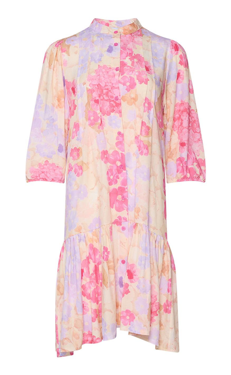 Noella Kjole - Imogene Short - Pink Lilac Sand Mix