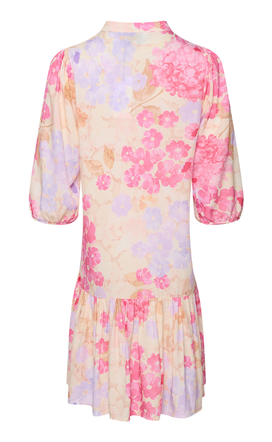 Noella Kjole - Imogene Short - Pink Lilac Sand Mix