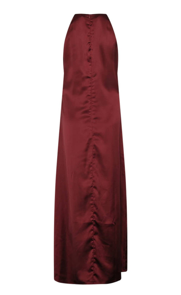 Noella Kjole - Lacie - Dusty Mahogany