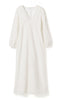 Noella Kjole - Lilith Maxi - White