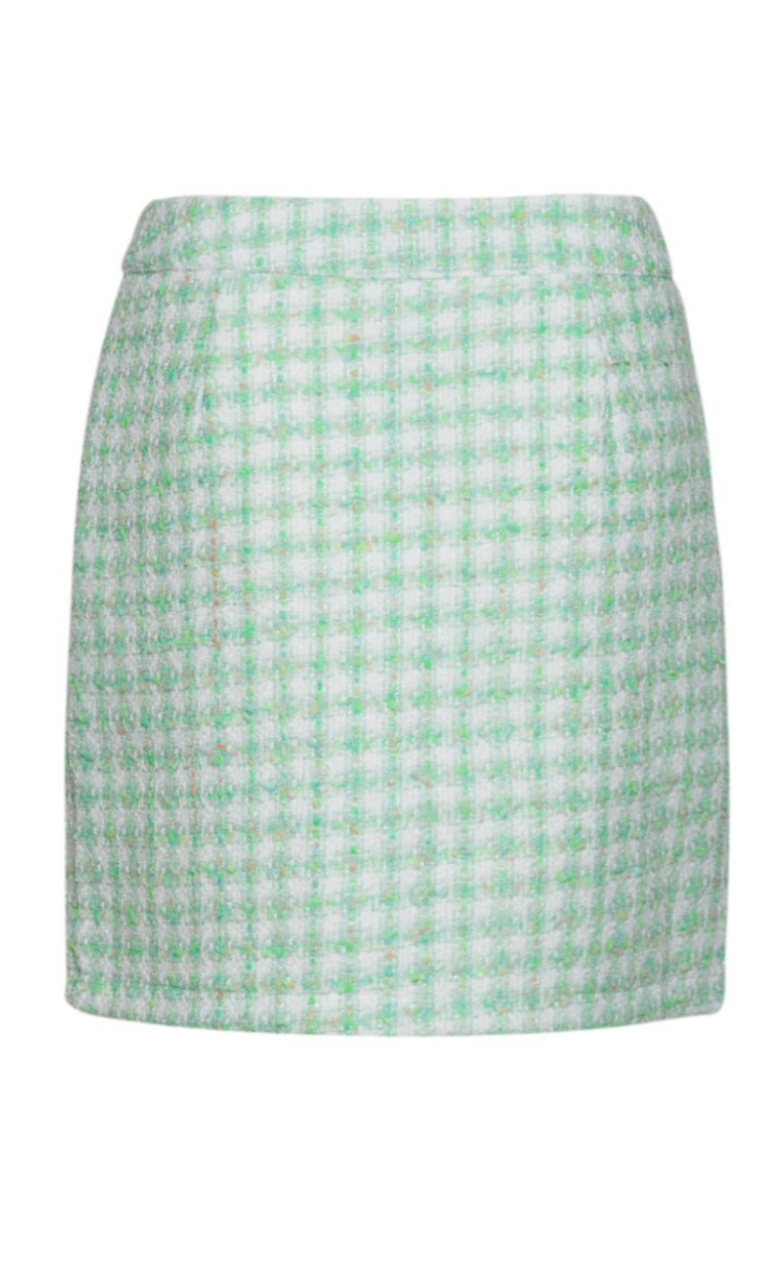 Noella Skjørt - Jasmine - Lime Mix