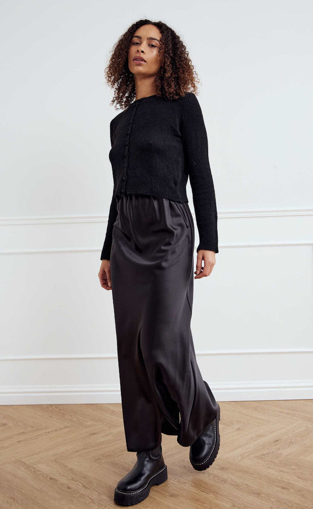 Noella Skjørt - Leonora - Black