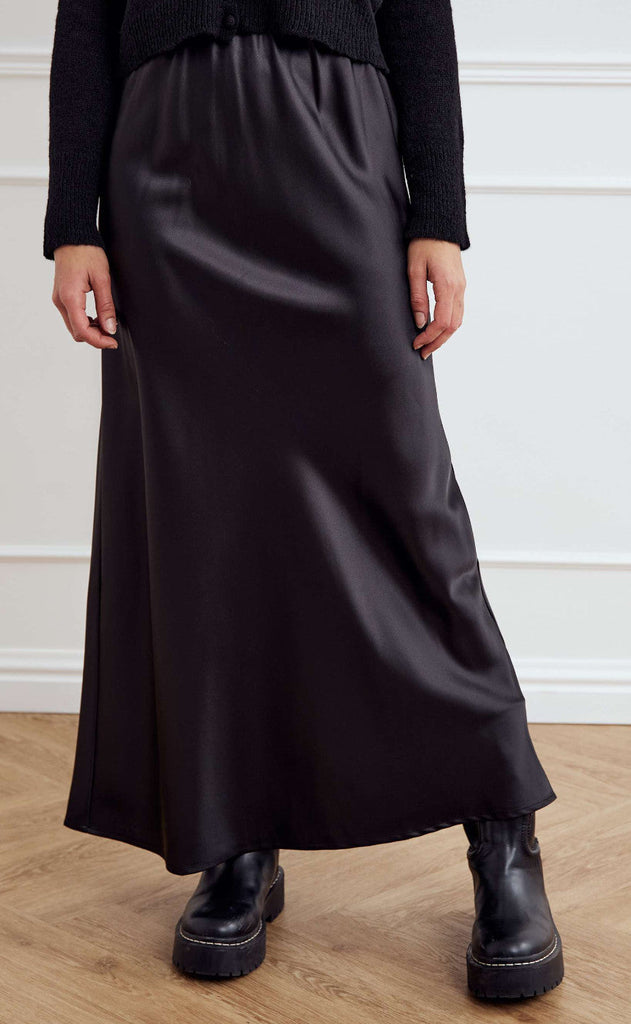 Noella Skjørt - Leonora - Black