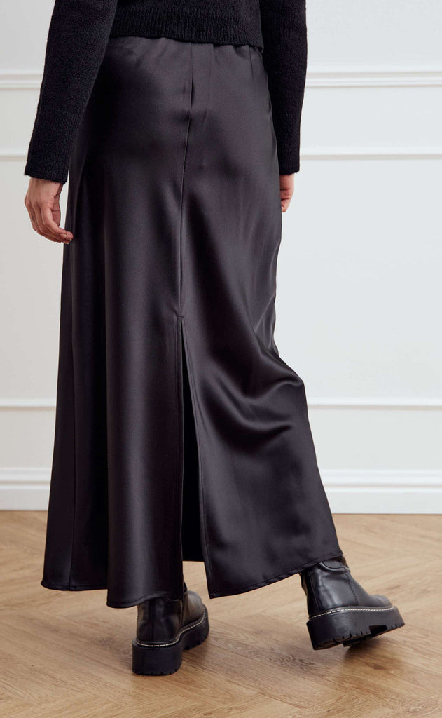 Noella Skjørt - Leonora - Black