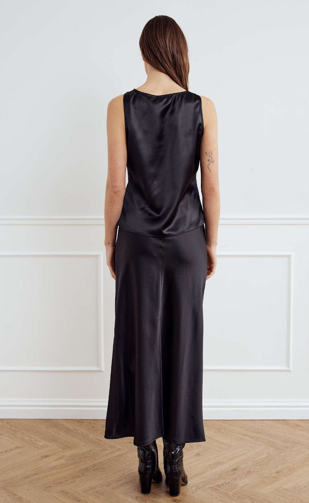 Noella Skjørt - Leonora - Black