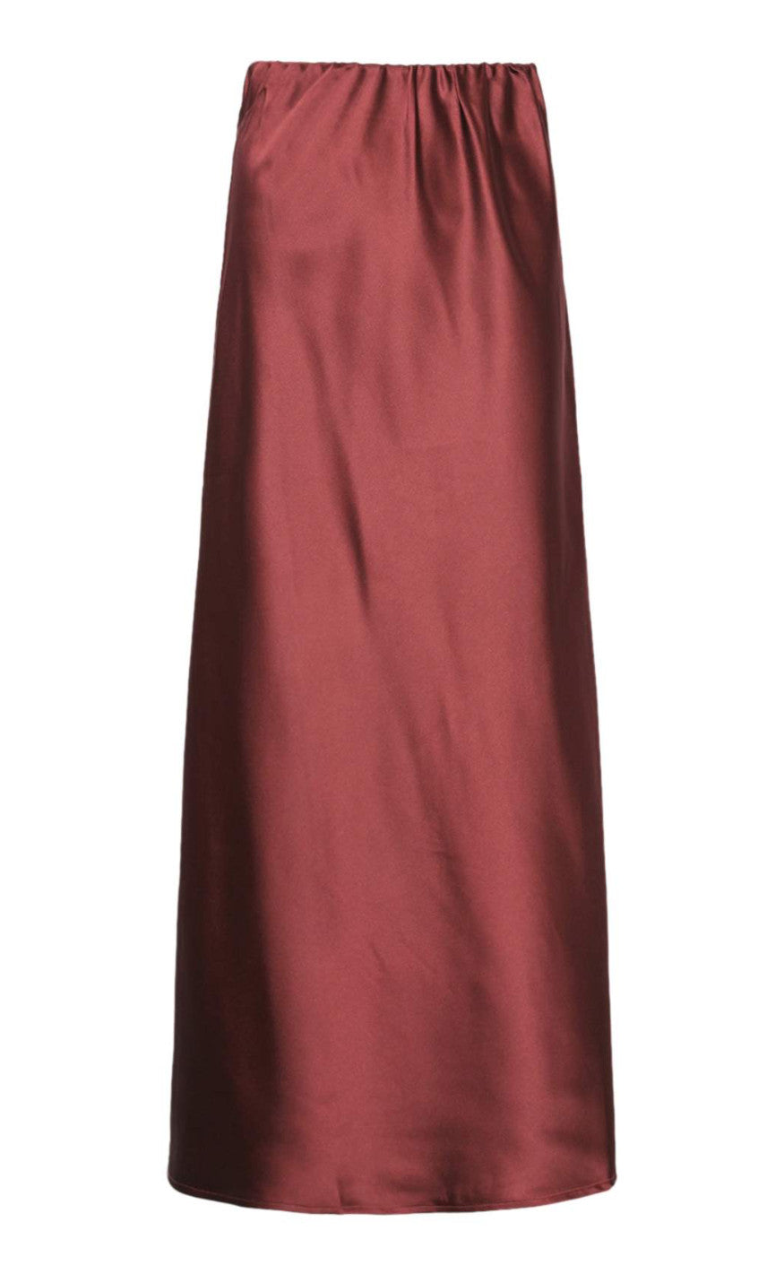 Noella Skjørt - Leonora - Dusty Mahogany