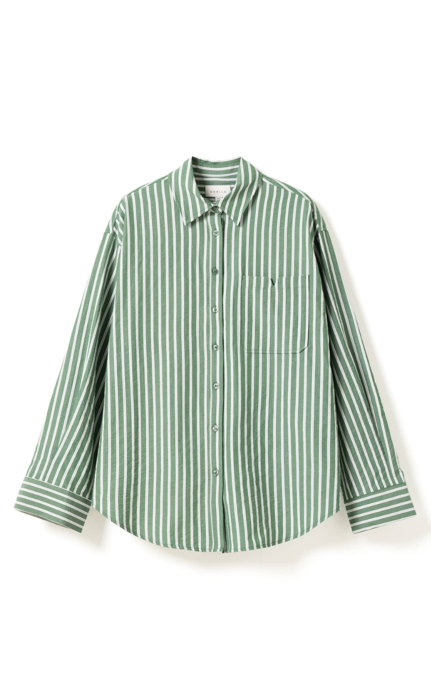 Noella Skjrote - Marlon - Drayton Green Stripe