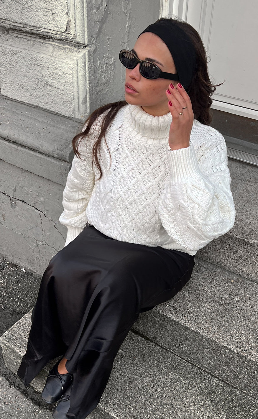 Noella Strik - Lael - Ivory