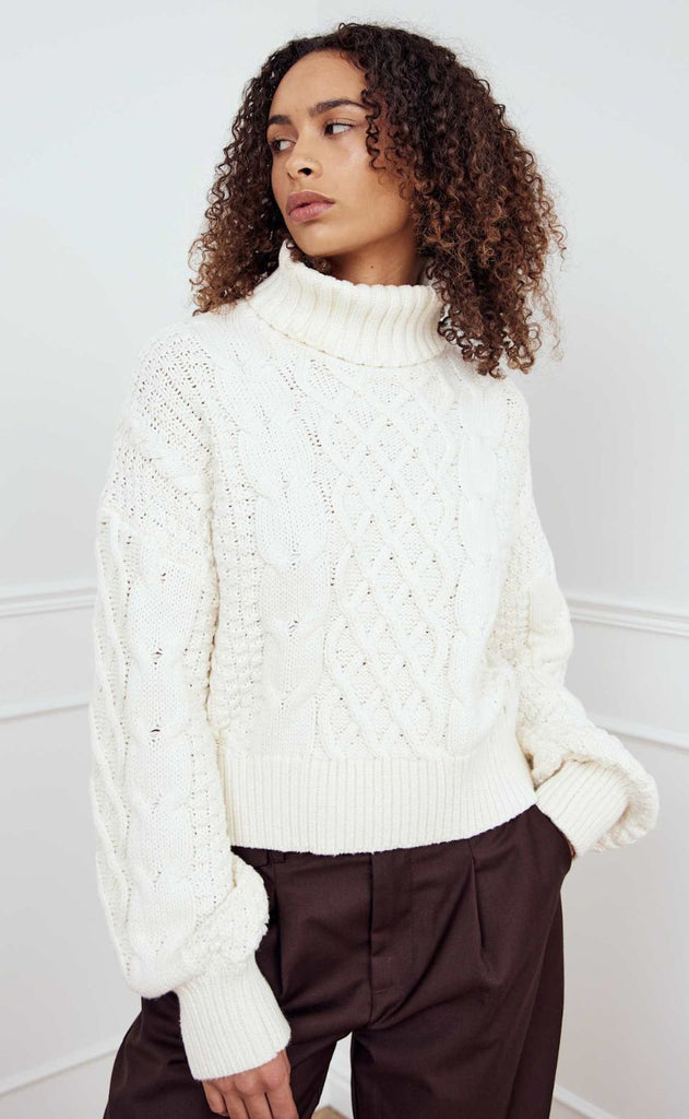 Noella Genser - Lael - Ivory