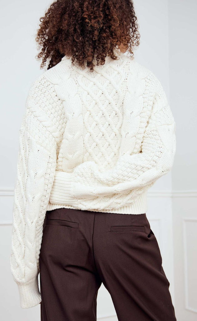 Noella Genser - Lael - Ivory