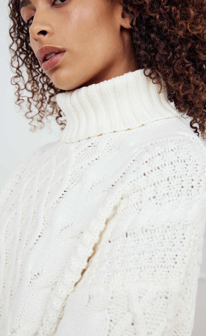 Noella Genser - Lael - Ivory