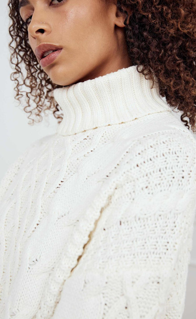 Noella Genser - Lael - Ivory