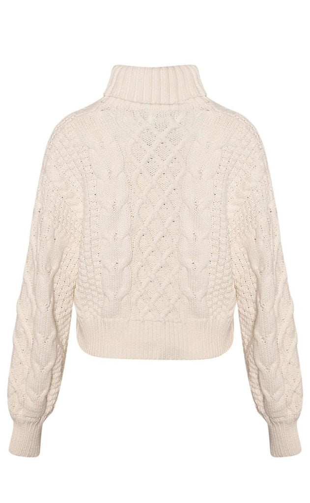 Noella Genser - Lael - Ivory