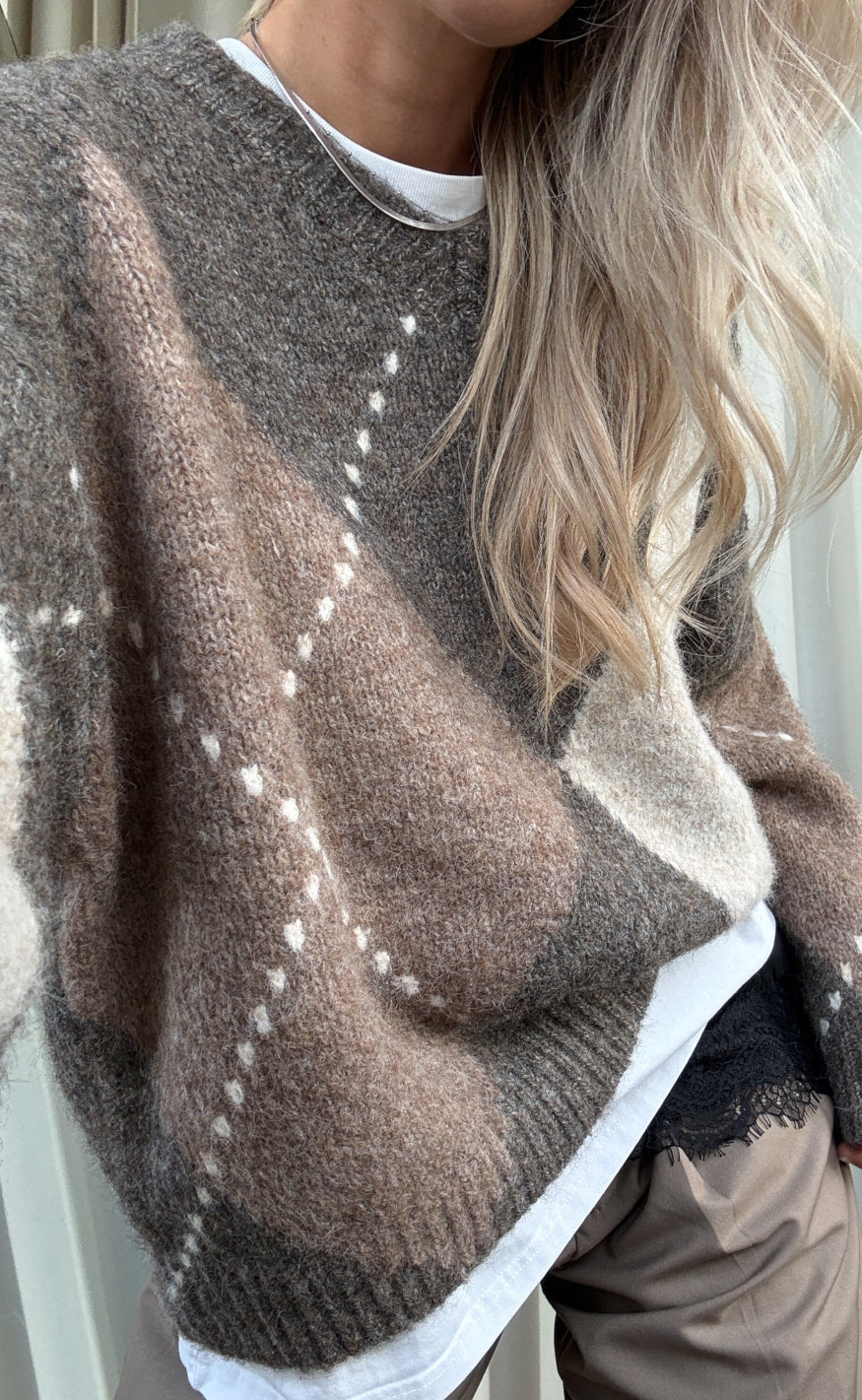 Noella Genser - Lai - Ash Brown Mix