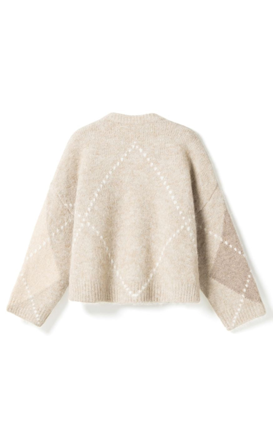 Noella Genser - Lai - Beige Mix