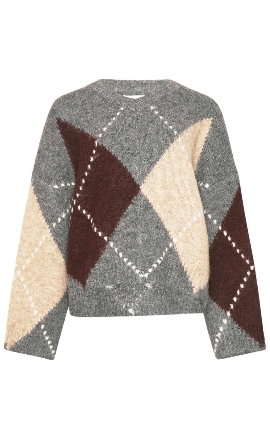 Noella Genser - Lai - Medium Grey Mel