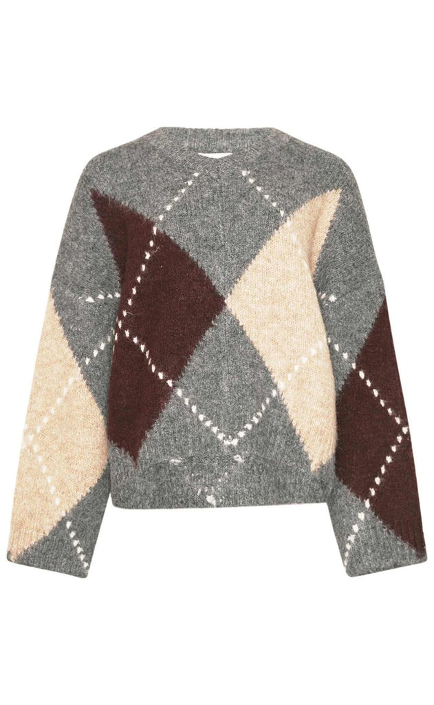 Noella Genser - Lai - Medium Grey Mel