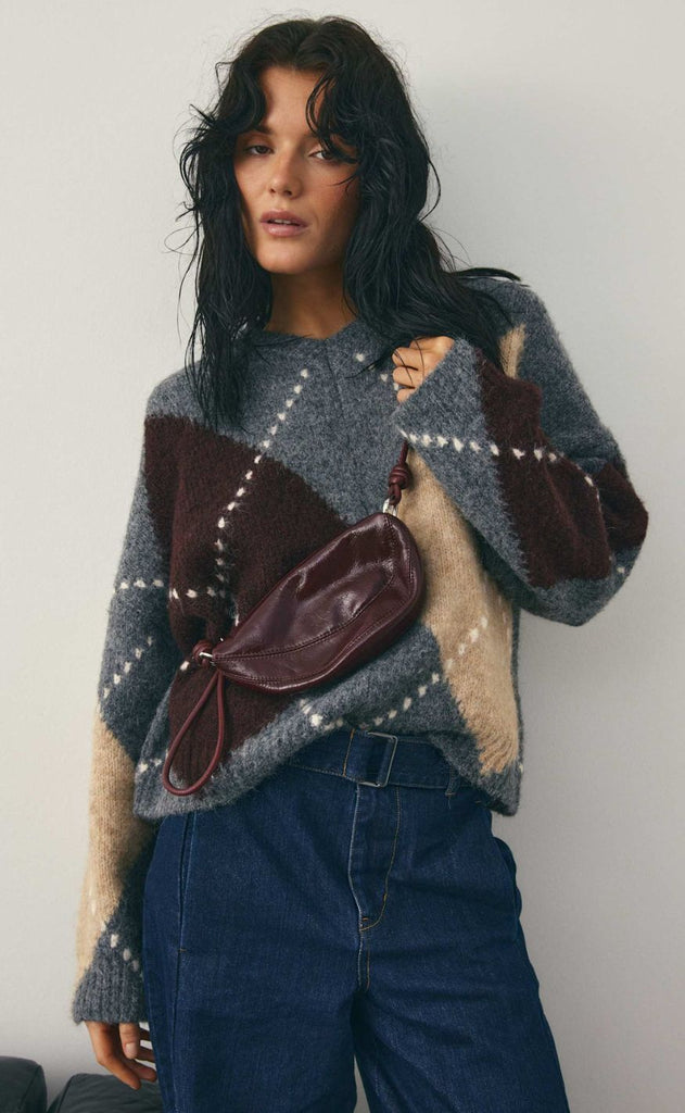 Noella Genser - Lai - Medium Grey Mel