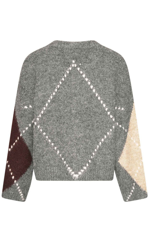 Noella Genser - Lai - Medium Grey Mel