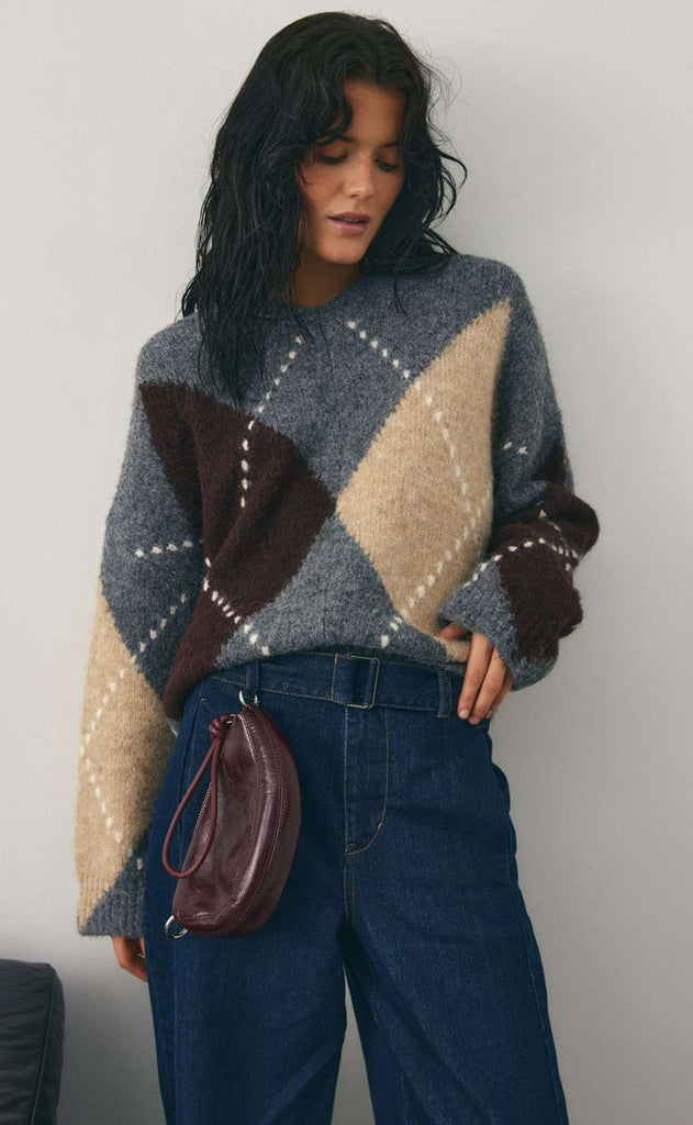 Noella Genser - Lai - Medium Grey Mel