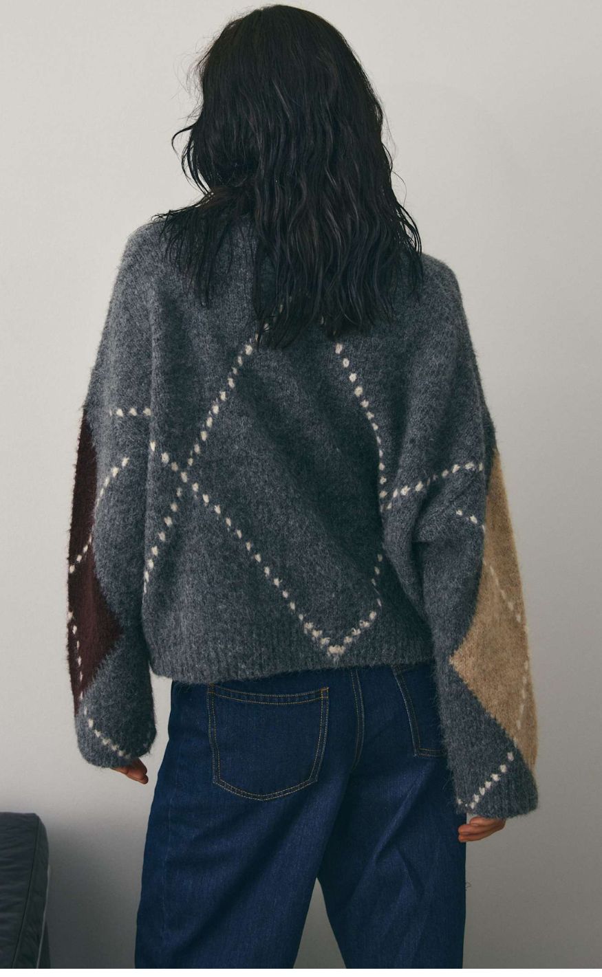Noella Genser - Lai - Medium Grey Mel
