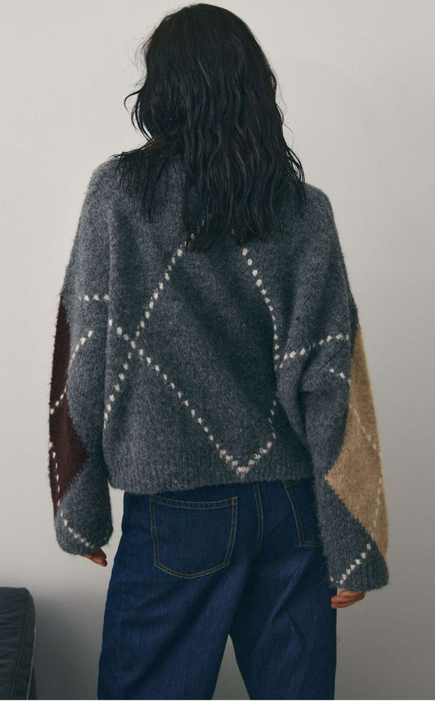 Noella Genser - Lai - Medium Grey Mel