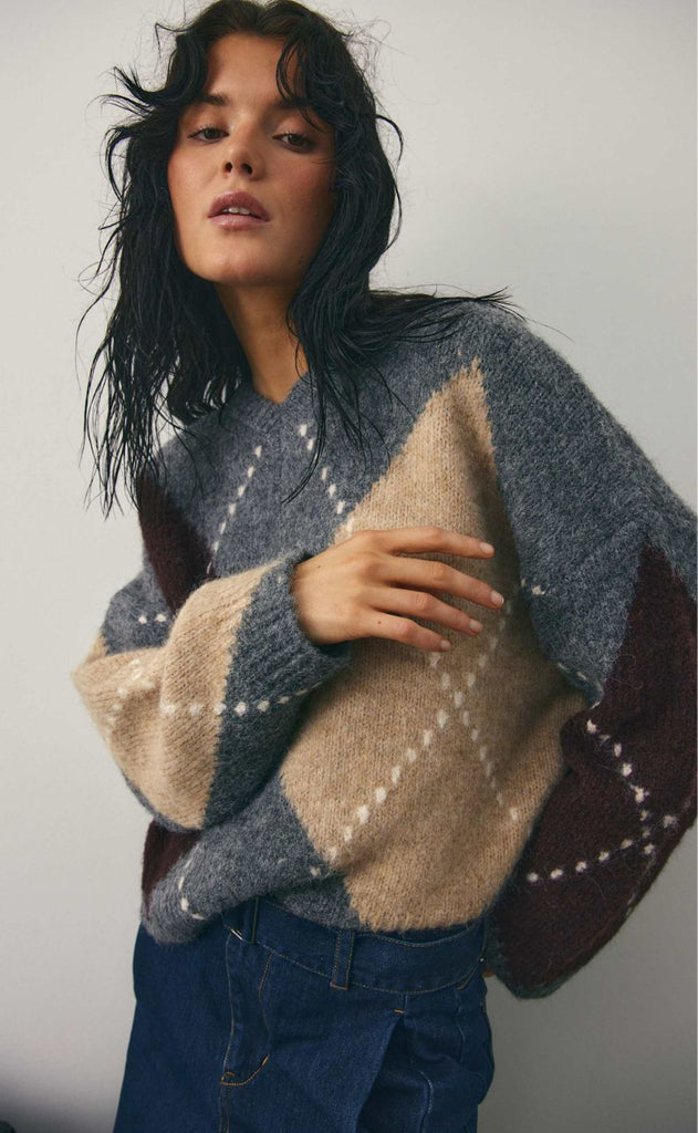 Noella Genser - Lai - Medium Grey Mel