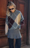 Noella Strikk - Lai - Medium Grey Mel
