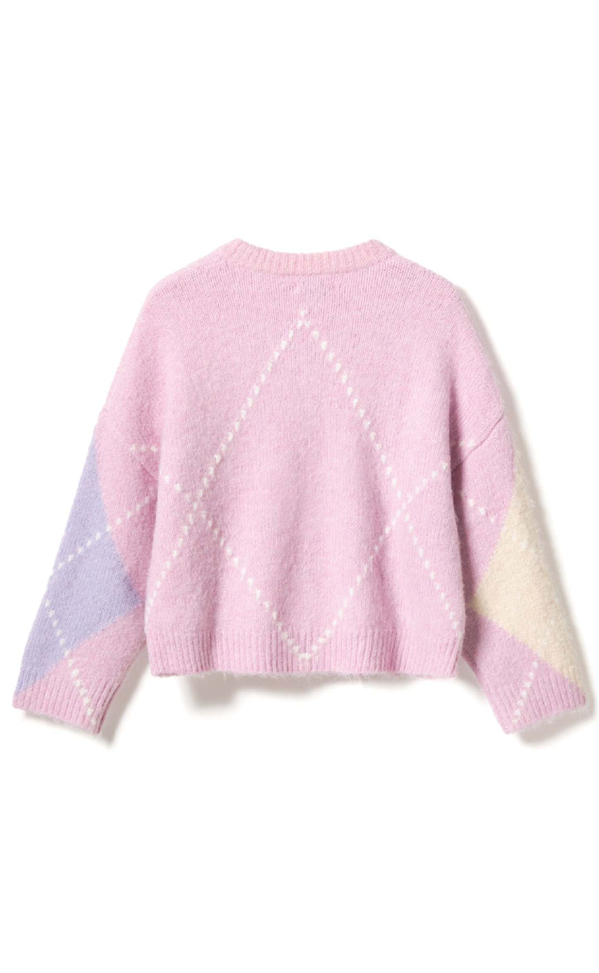 Noella Genser - Lai - Pink Mix