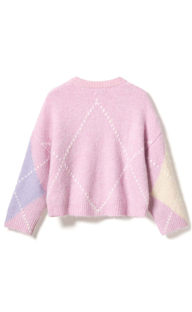 Noella Genser - Lai - Pink Mix