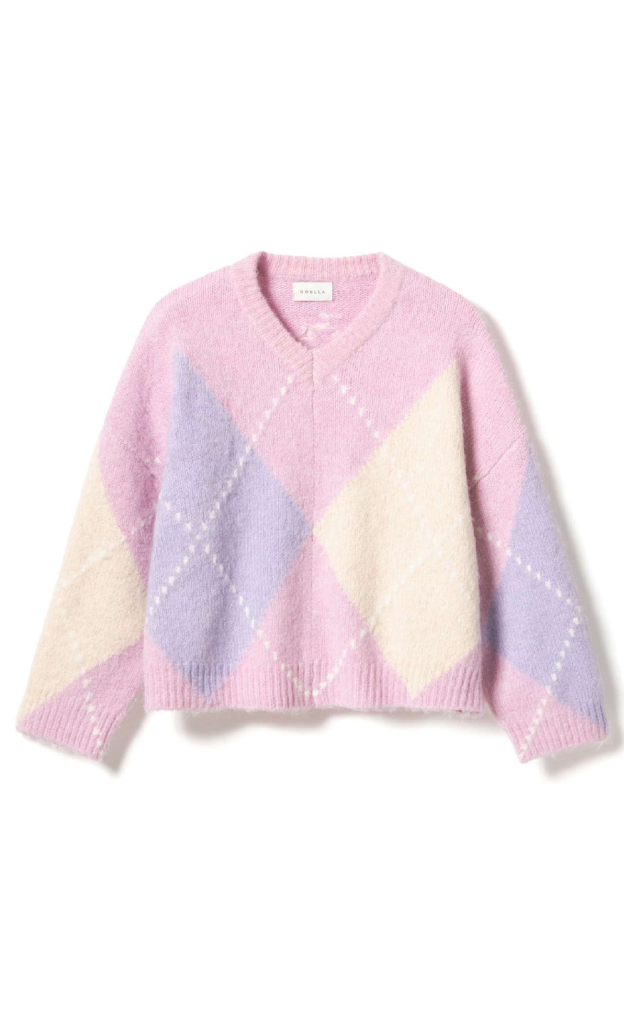 Noella Genser - Lai - Pink Mix