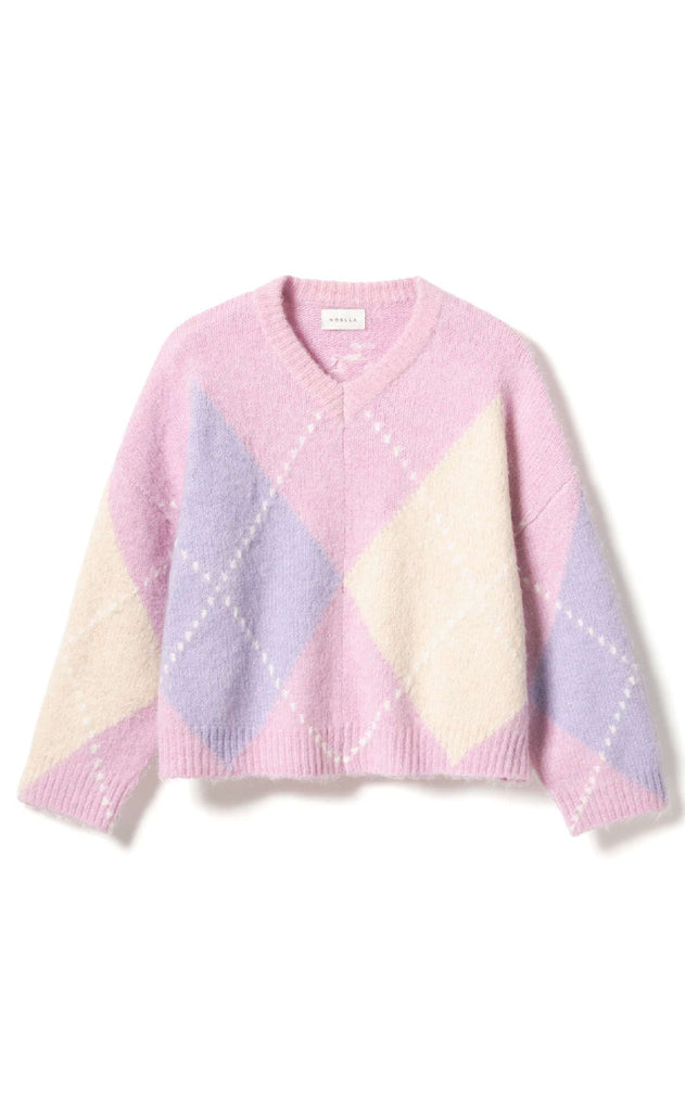 Noella Genser - Lai - Pink Mix