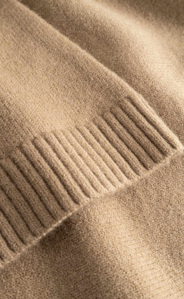 Noella Genser - Lenyx - Timber Brown Melange